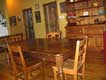 Schoolhouse Rental - dining room