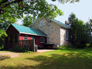 Schoolhouse Rental