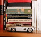 Gull Wing and books